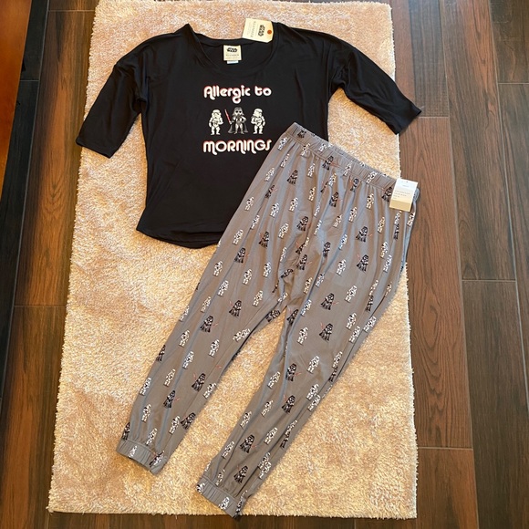 Munki Munki Pajamas - Picture 2 of 9